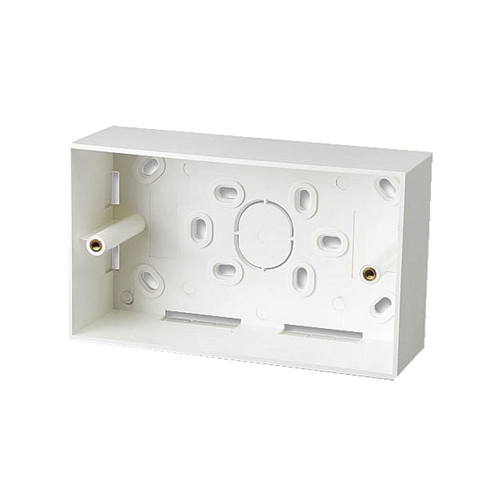 LINDY DOUBLE WALL BOX 147X86X47MM