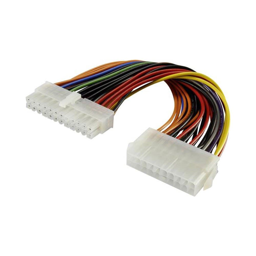 LINDY 30CM 20-WAY MOTHERBOARD POWER POWER EXTENSION (33143)