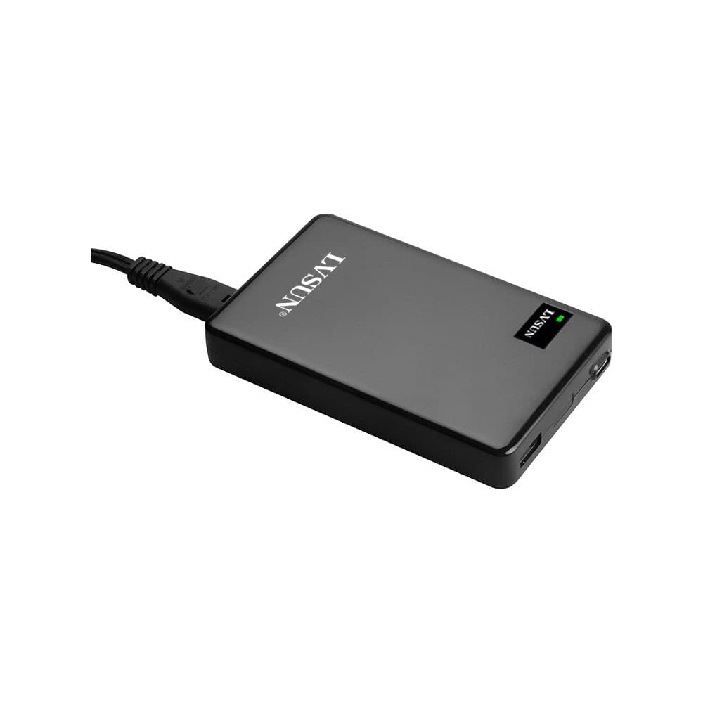 LVSUN 60W Universal Type-C Notebook Charger