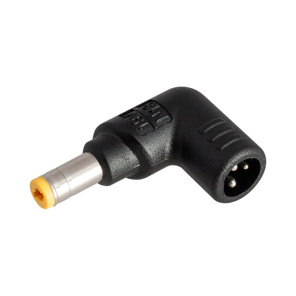 LVSUN 19V 3-PIN (ACER/LITEON/NEC) TIP NO.18
