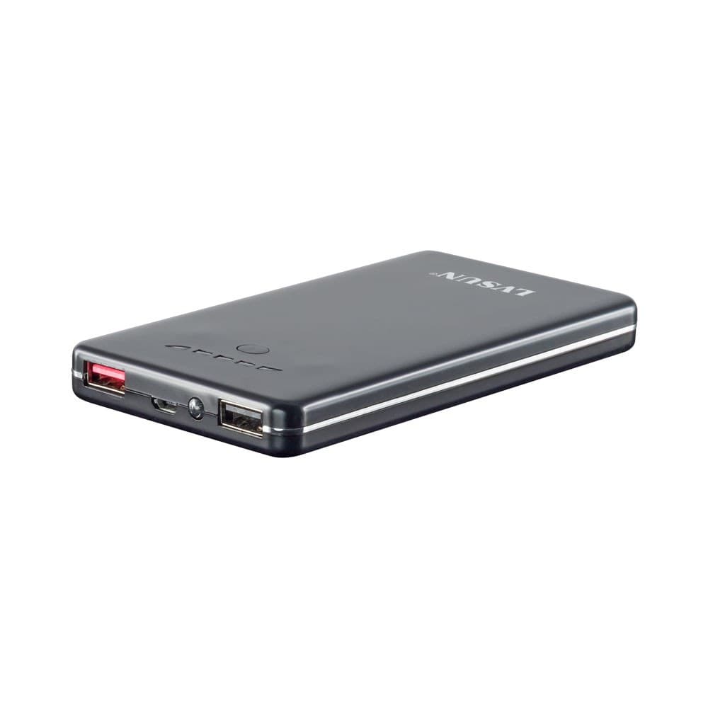 LVSUN 8,000MAH QC2.0 POWERBANK