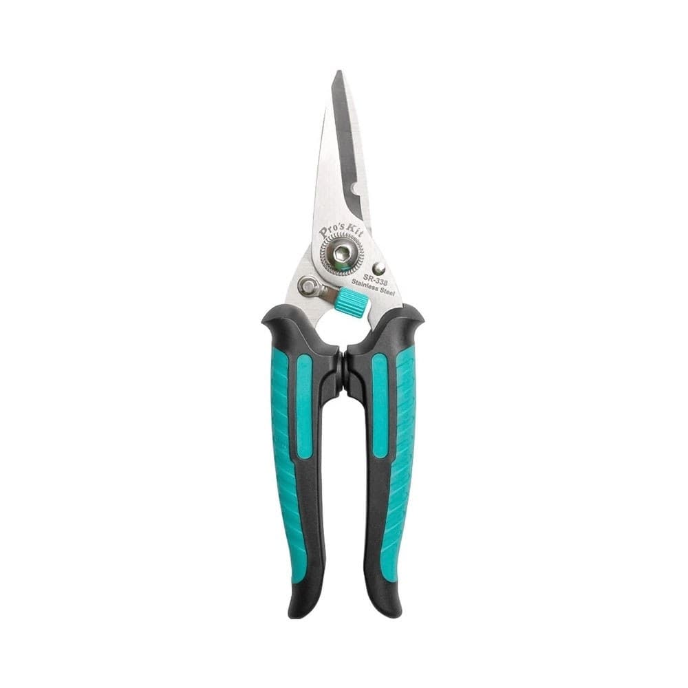 Proskit - SR-338 7-Inch Multi-Purpose Shears