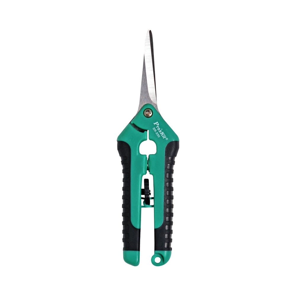 Pro'sKit - 165mm Stainless Steel Cutter with Safety Latch (SR-330)