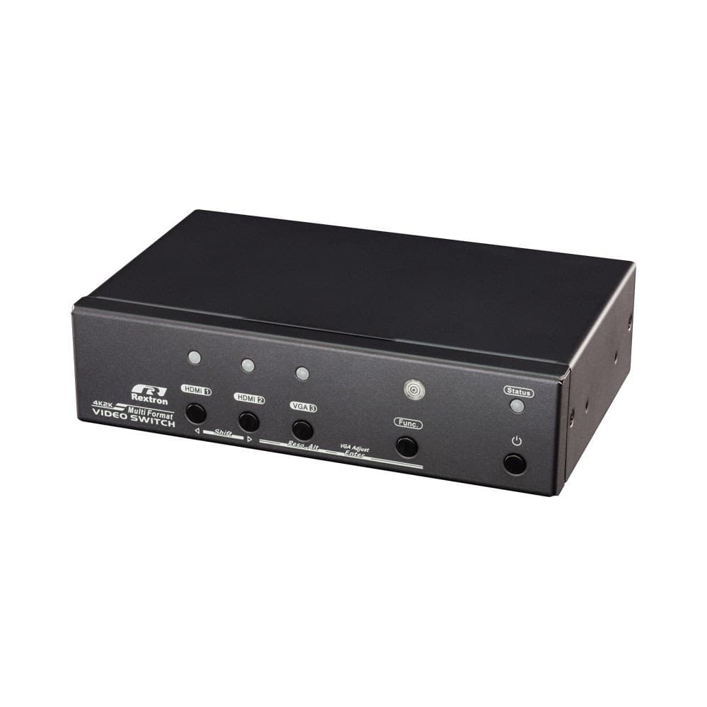REXTRON 4K MULTI-INPUT TO HDMI SWITCH (VKSMV-311)