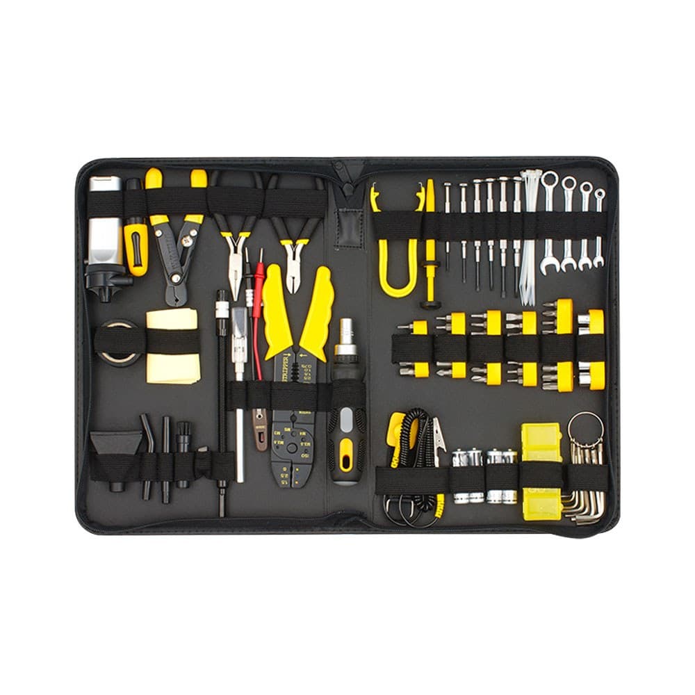 Sprotek - 100-Piece Multi-Purpose Toolkit (ST-8920)