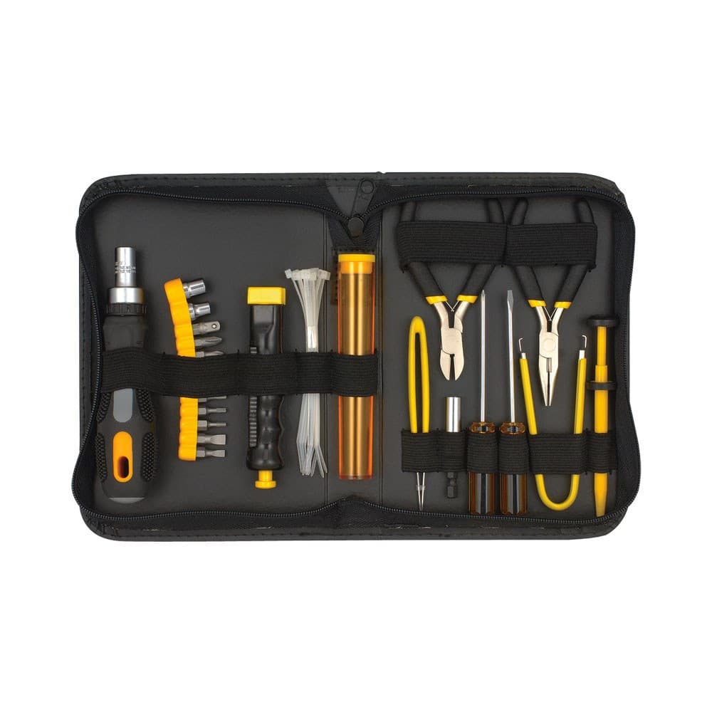 Sprotek - 33-Piece PC Repair Toolkit (ST-8905)