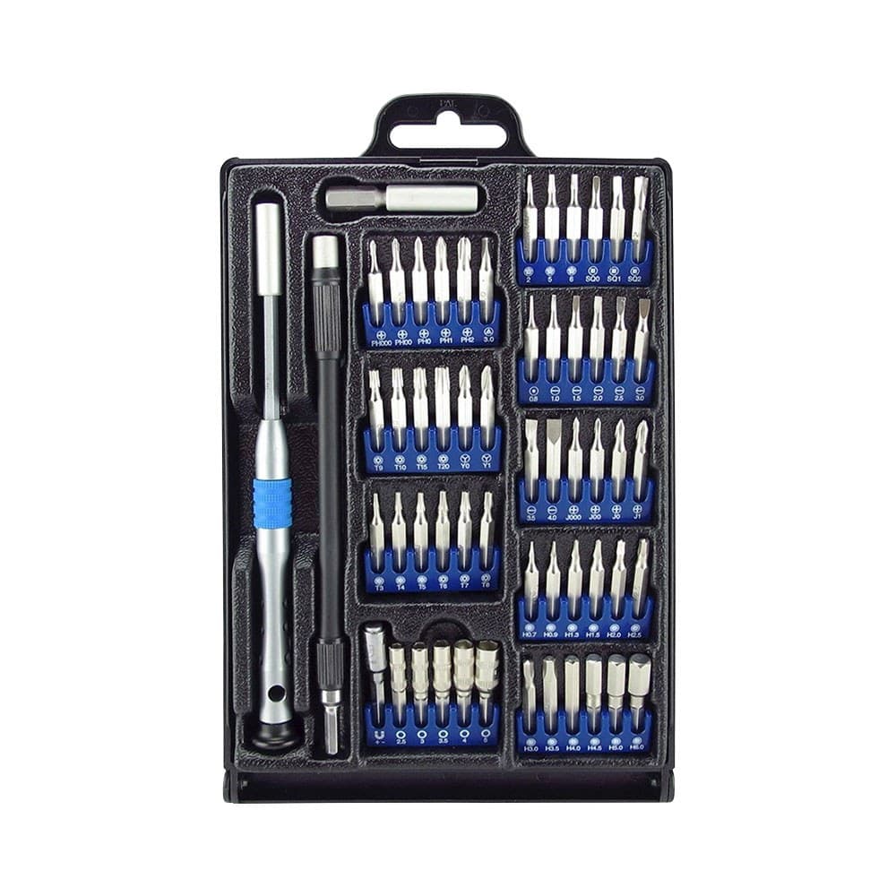 Sprotek - 54-Piece Screwdriver Set