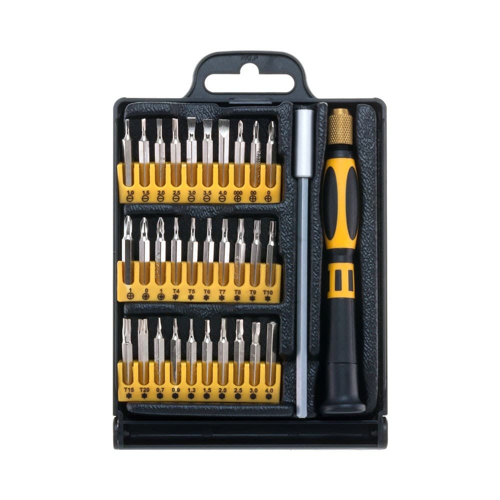 Sprotek - STD-6010 32-Piece Precision Screwdriver Set