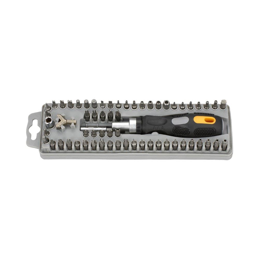 Sprotek - 62-Piece Security Bit Set