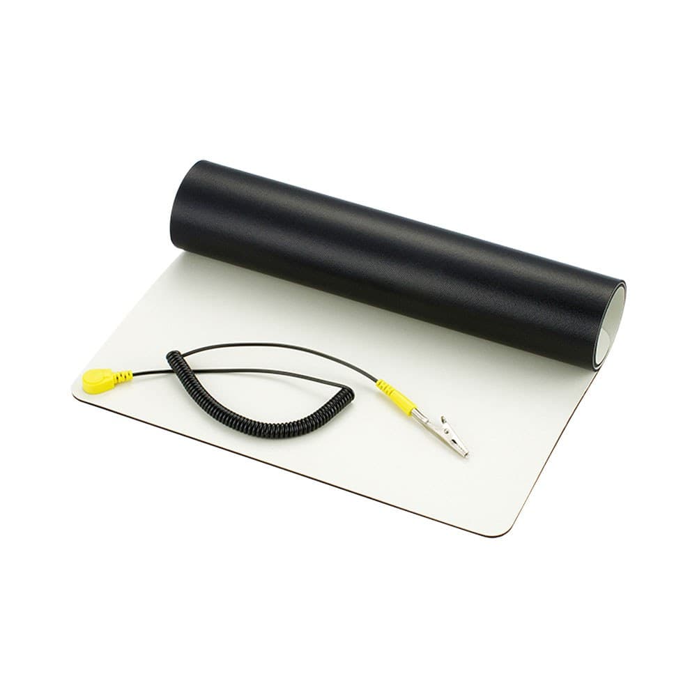 Sprotek - NET-STATIC-MAT-A613 Anti-Static Mat with Grounding Cable (60x120cm)
