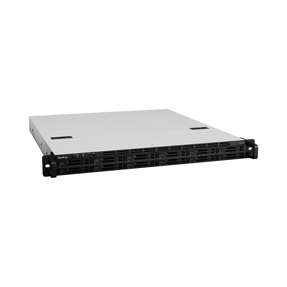 Synology - FS2500 FlashStation All-Flash NAS for SMB