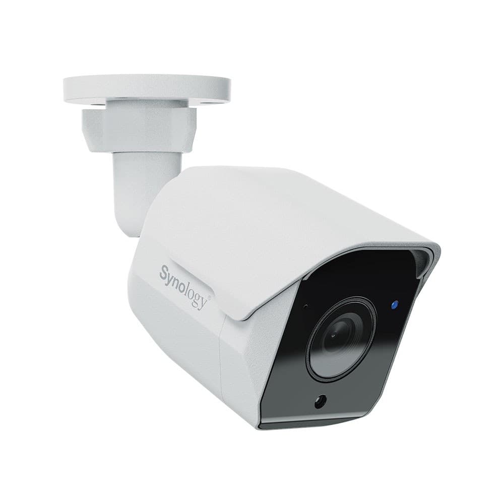 Synology - BC500 5MP Wide-Angle Bullet Network Camera