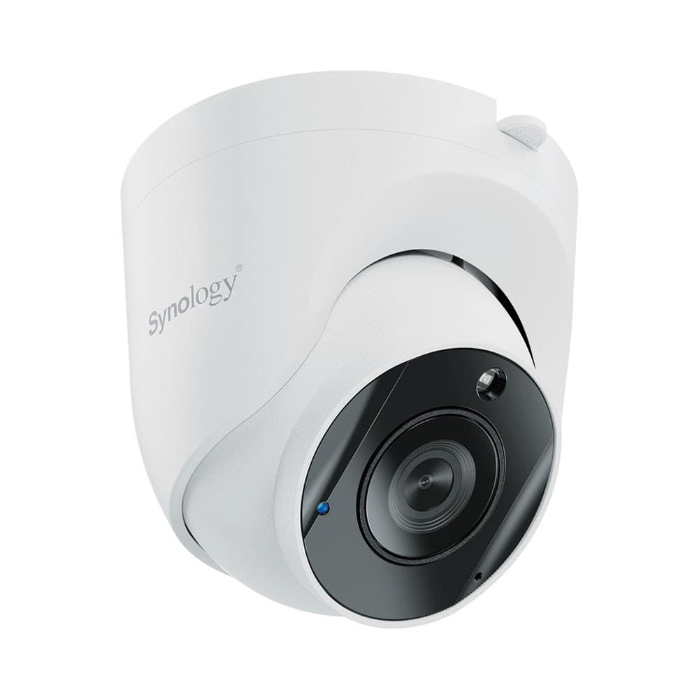 Synology - TC500 5MP Wide-Angle Turret Network Camera