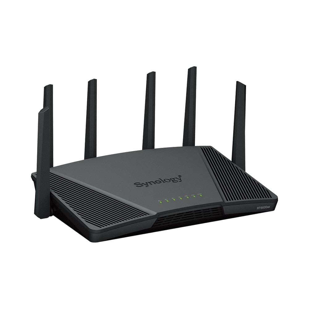 Synology - RT6600AX Tri-Band Wi-Fi 6 Router