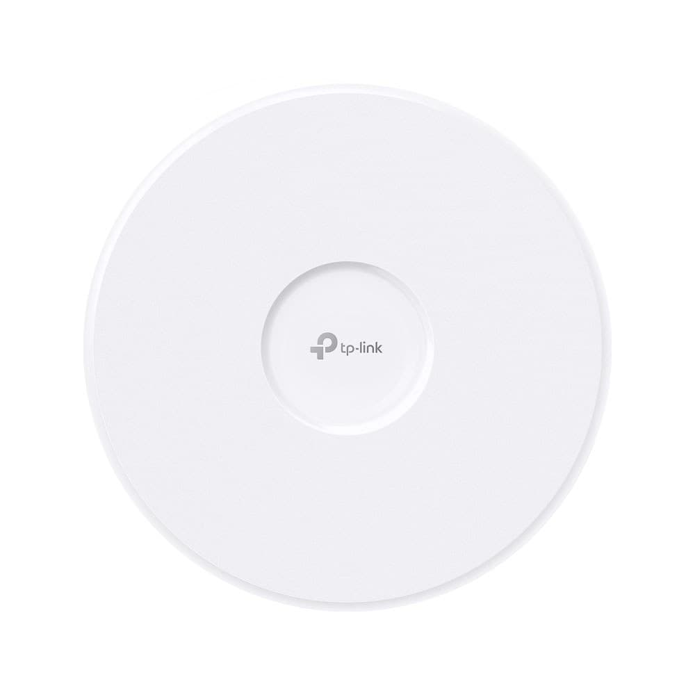 TP-Link - EAP773 Be9300 Ceiling Mount Tri-Band Wi-Fi 7 Access Point