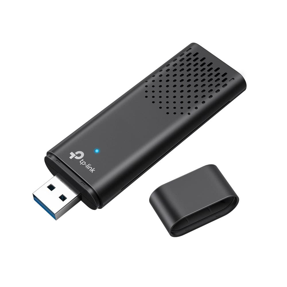 TP-Link - ARCHER TX20U Ax1800 Dual Band Wi-Fi 6 Wireless Usb Adapter