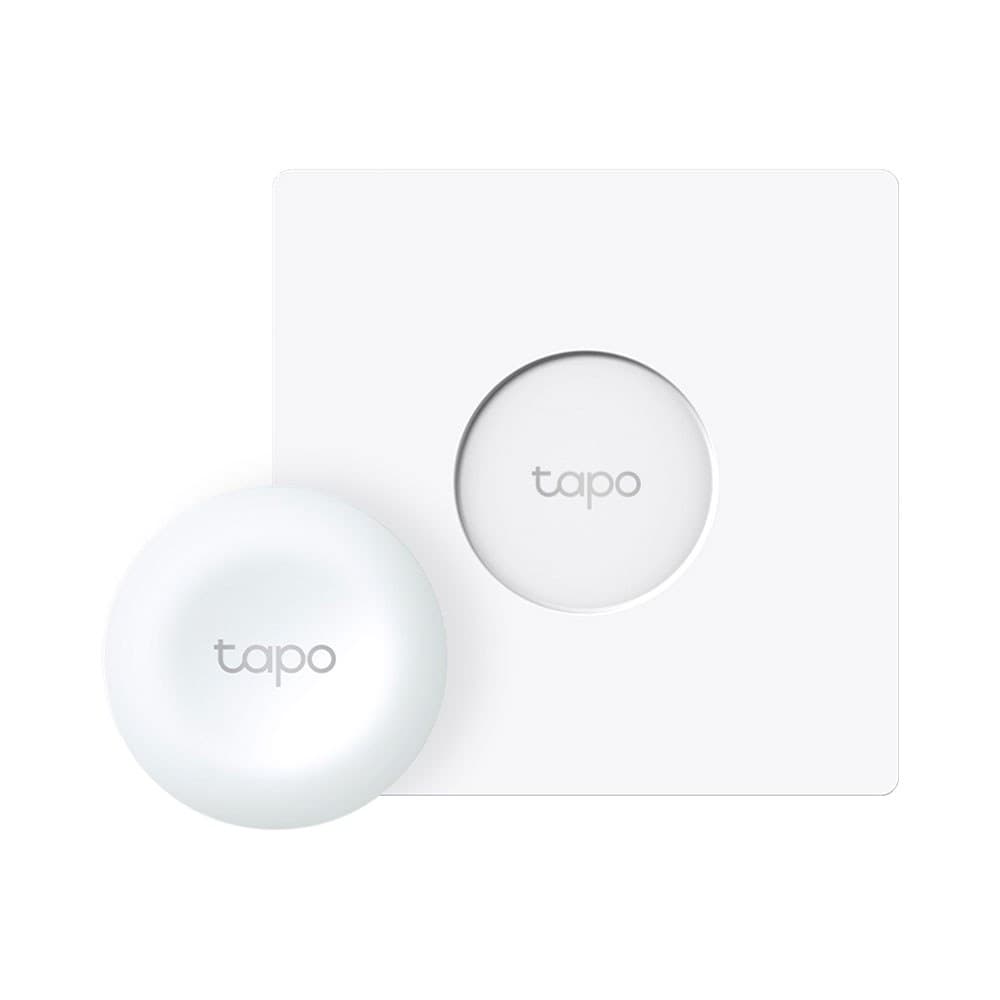 TP-LINK S200D SMART REMOTE DIMMER SWITCH FOR H100 HUB