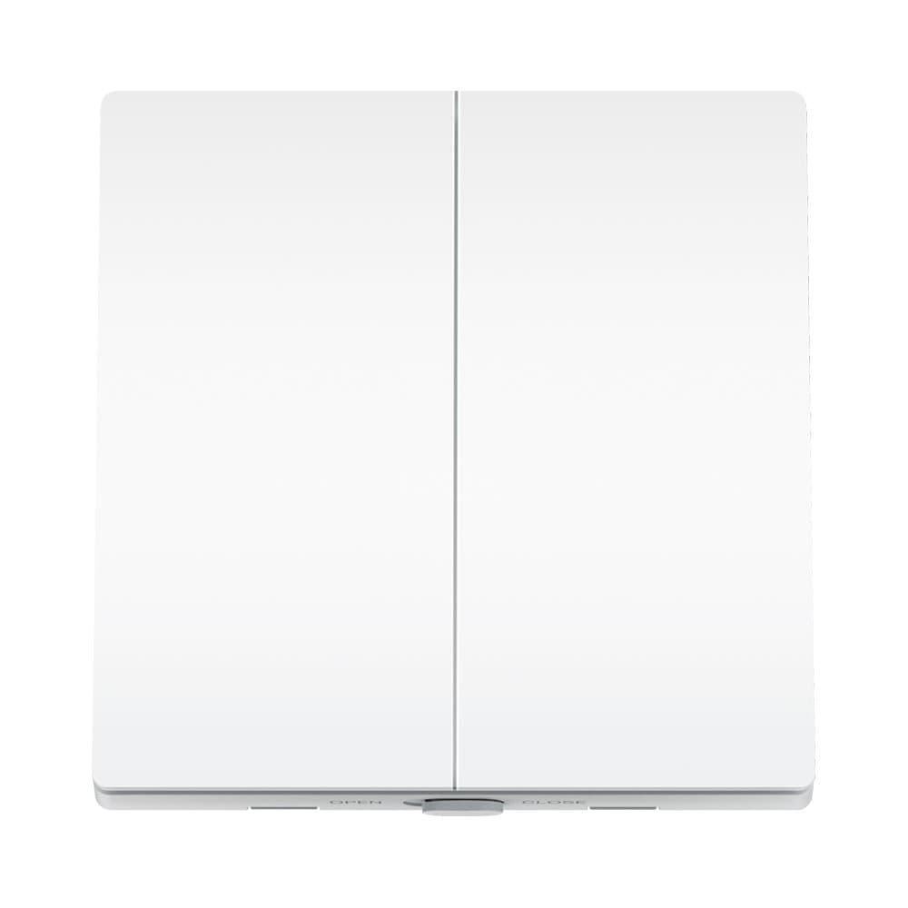 TP-LINK TAPO S220 SMART LIGHT SWITCH, 2-GANG 1-WAY