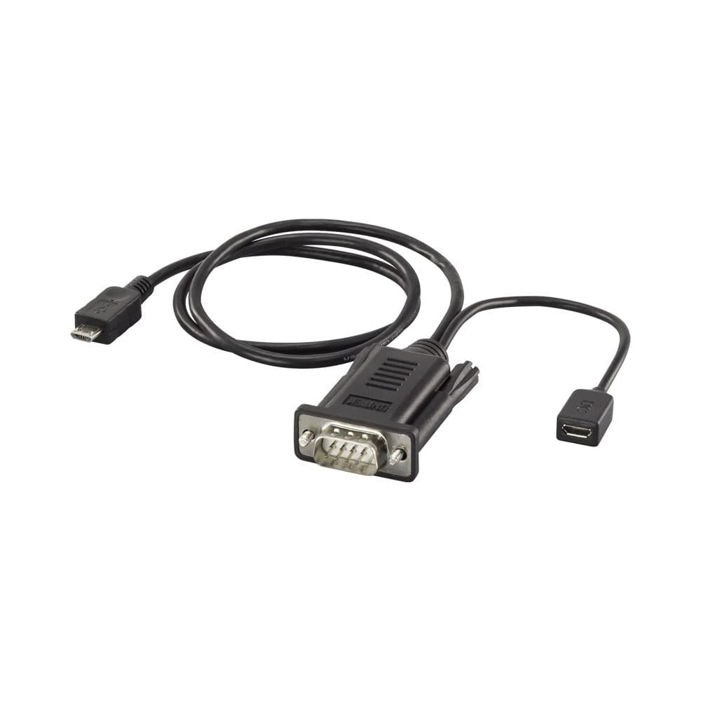 UNITEK MICRO USB TO DB9 RS232 SERIAL CABLE