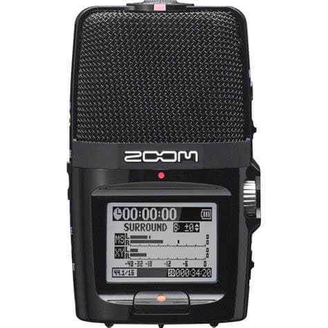 Zoom H2N - Handy Recorder