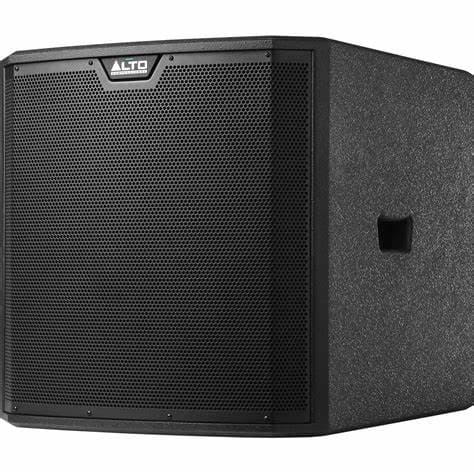 Alto Professional TS315S - 2CH 2000-Watt Powered 15 inch Subwoofer