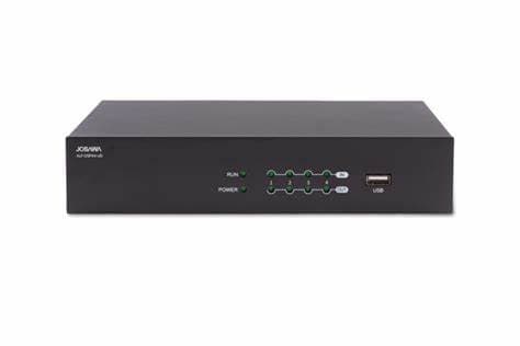 Alfatron ALF-DSP44-UD - 4in 4out Digital Signal Processor with Dante