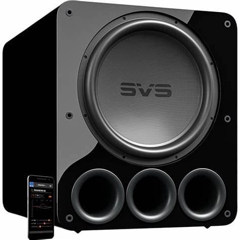 SVS PB17 - Ultra Subwoofer (Gloss Black)