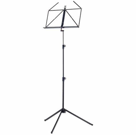 Konig &amp; Meyer 10010-000-55 - Black Kids Music Stand