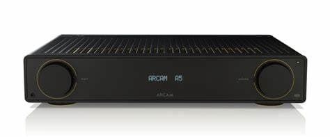 Arcam A5 - Integrated Amplifier