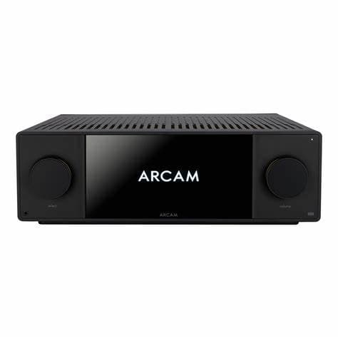 Arcam SA45 - Streaming Amplifier