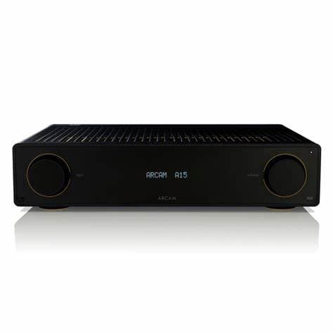 Arcam A15 Plus - Integrated Amplifier