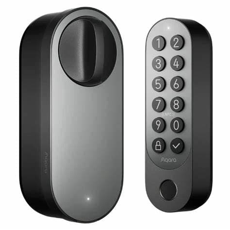 Aqara Smart Lock U200 Black
