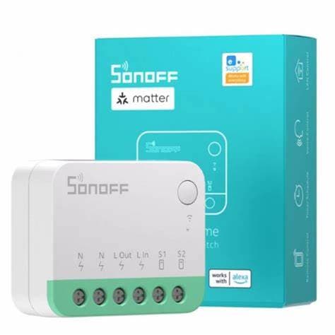 Sonoff Mini Matter Smart Switch