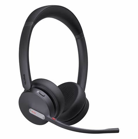 Yealink BH70 Dual USB-C/A Connection Bluetooth Headset, Teams Certified