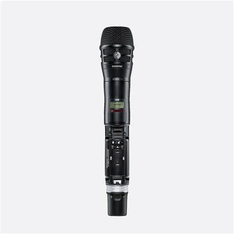 SHURE AD2/K8B-G56 Digital Handheld Wireless Transmitter (G56 Band)