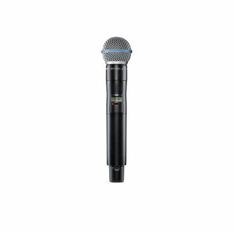 SHURE AD2/B58-G56