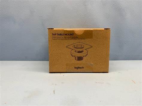 Logitech - Tap Table Mount