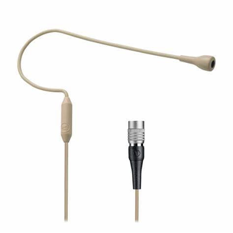 Audio-Technica PRO92CW Omnidirectional Headworn Microphone