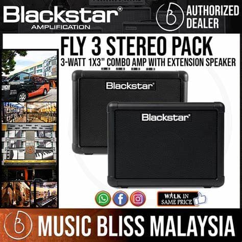 Blackstar FLYPACK FLY3 Stereo Pack