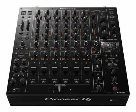 AlphaTheta DJM‑V5 Professional 3‑channel DJ Mixer