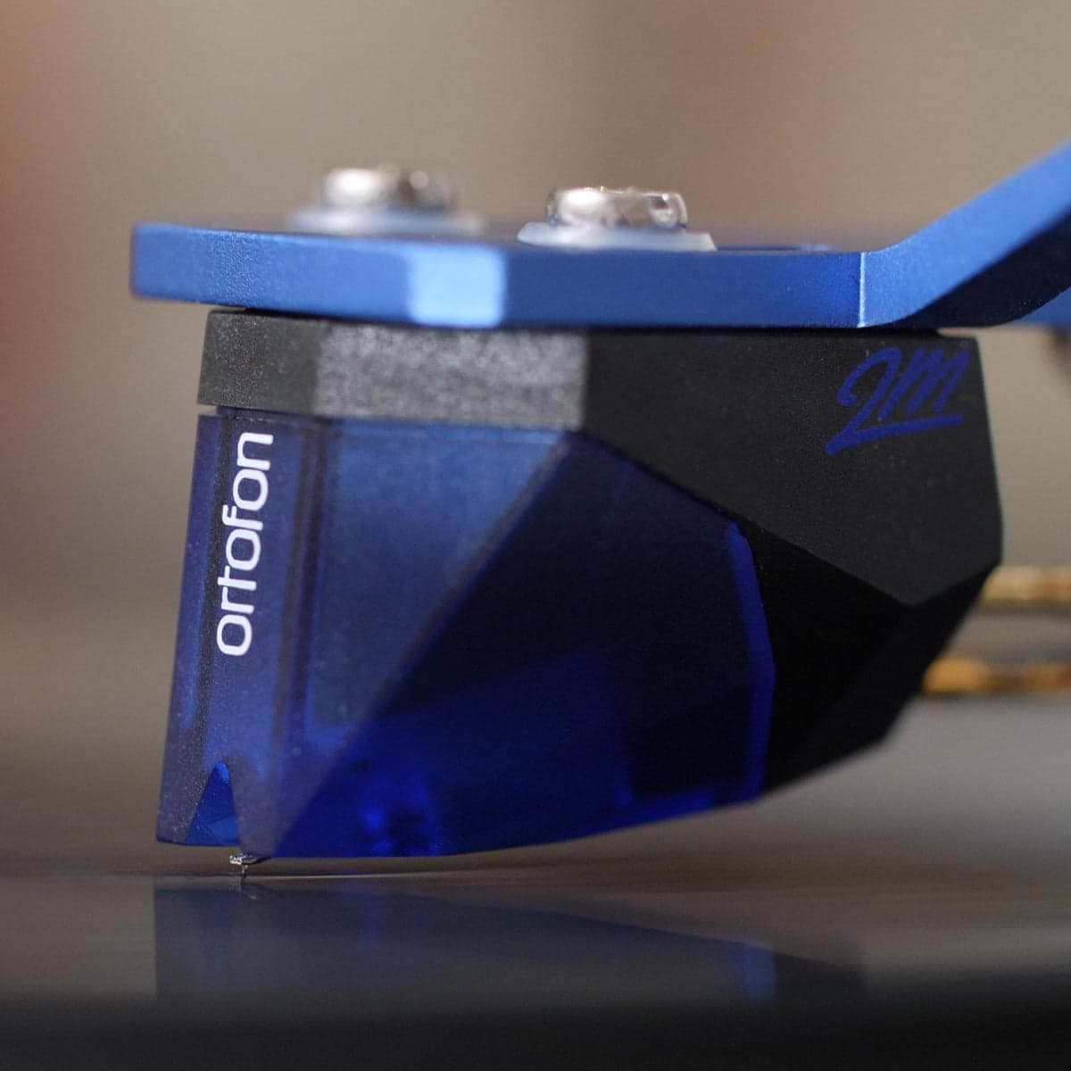 Ortofon 2MR Blue - Moving Magnet Cartridge Rega Mount