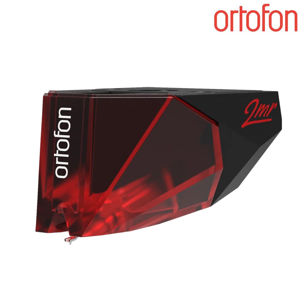 Ortofon 2MR Red - Moving Magnet Cartridge Rega Mount