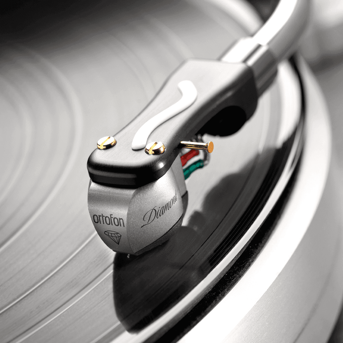 Ortofon MC Diamond - Flagship Moving Coil Cartridge