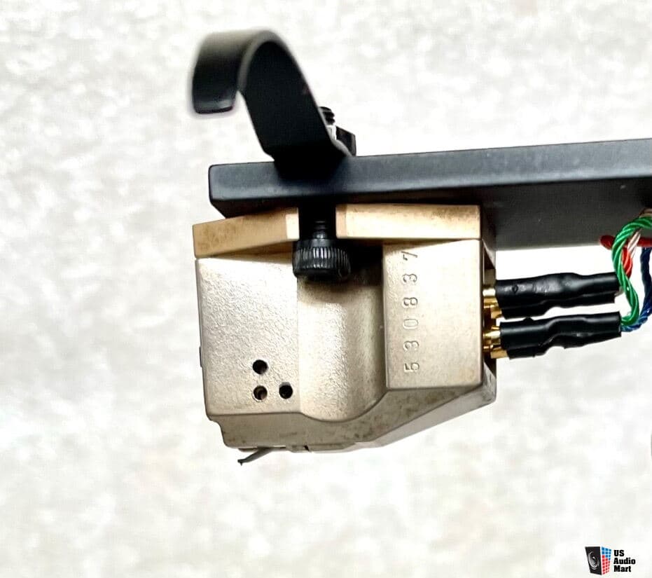 Ortofon MC A Mono - Low Output Moving Coil Cartridge