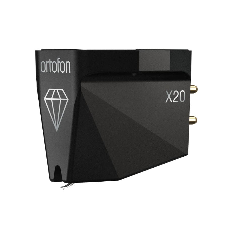 Ortofon MC X20 - Low Output Moving Coil Cartridge
