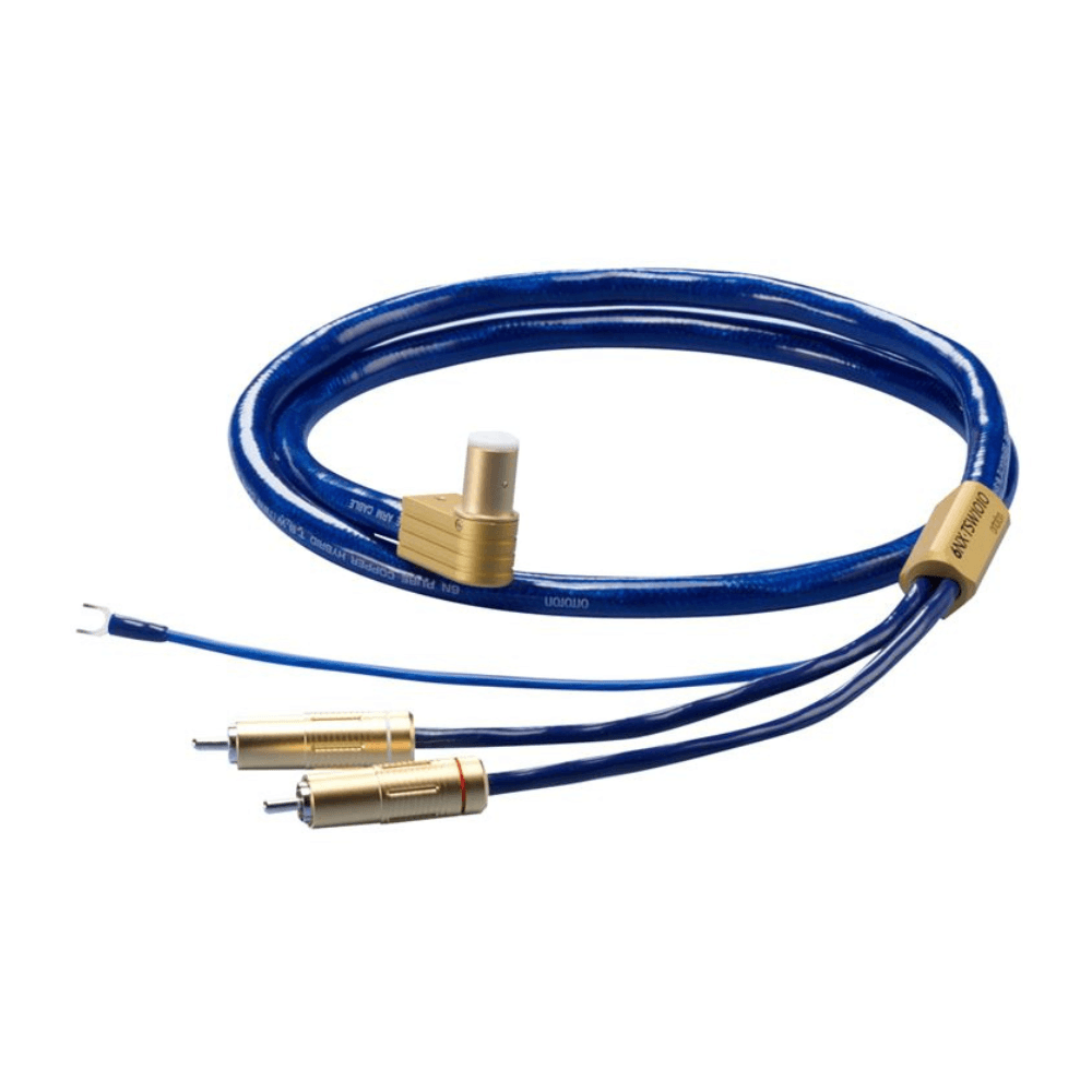 Ortofon 6NX-TSW-1010L - Tonearm Cable RCA to L-Shape 5Pin 1.2m