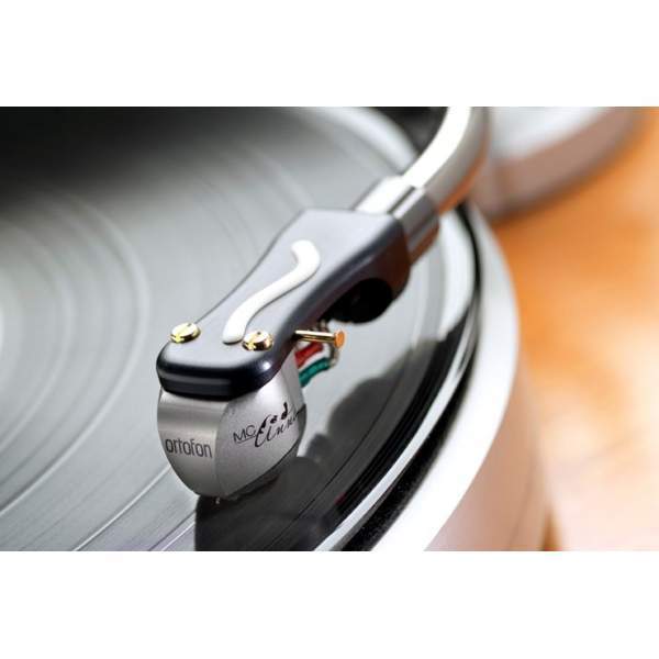 Ortofon LH-10000 - Reference Headshell Zinc Alloy with TPE Damping