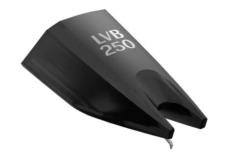Ortofon Stylus Concorde Music Black LVB250 - Replacement Stylus