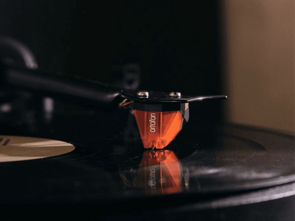 Ortofon 2M Bronze Verso - Moving Magnet Cartridge