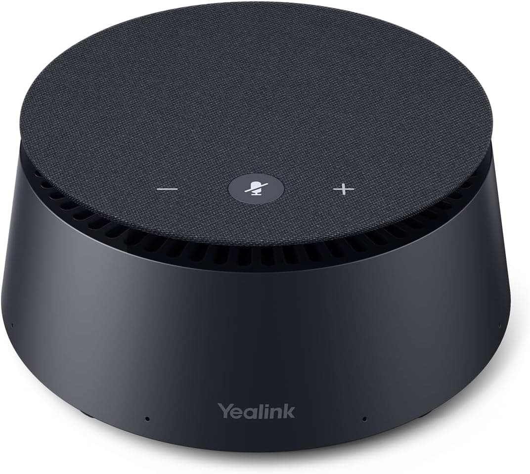 Yealink - CPE40 Speakerphone, works with CP50
